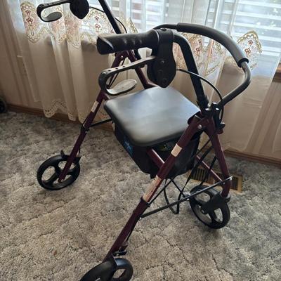 Rollator #1