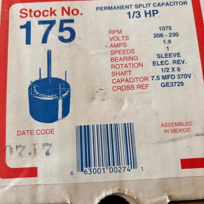 MagneTek Motor #2