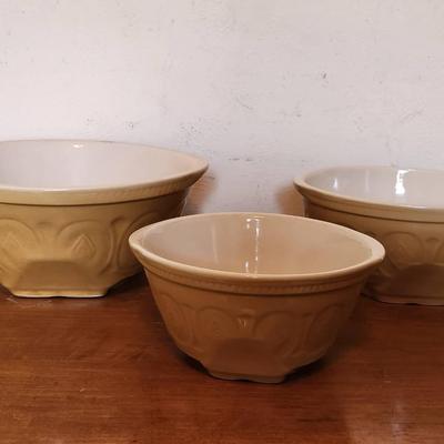 Stoneware Serving Bowls