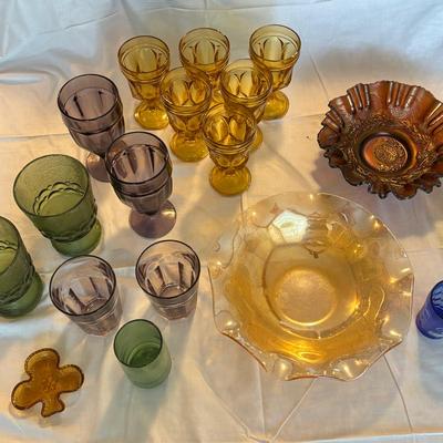 Colored Glass