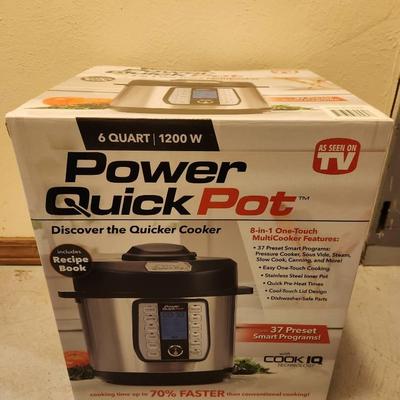 Power Quick Pot