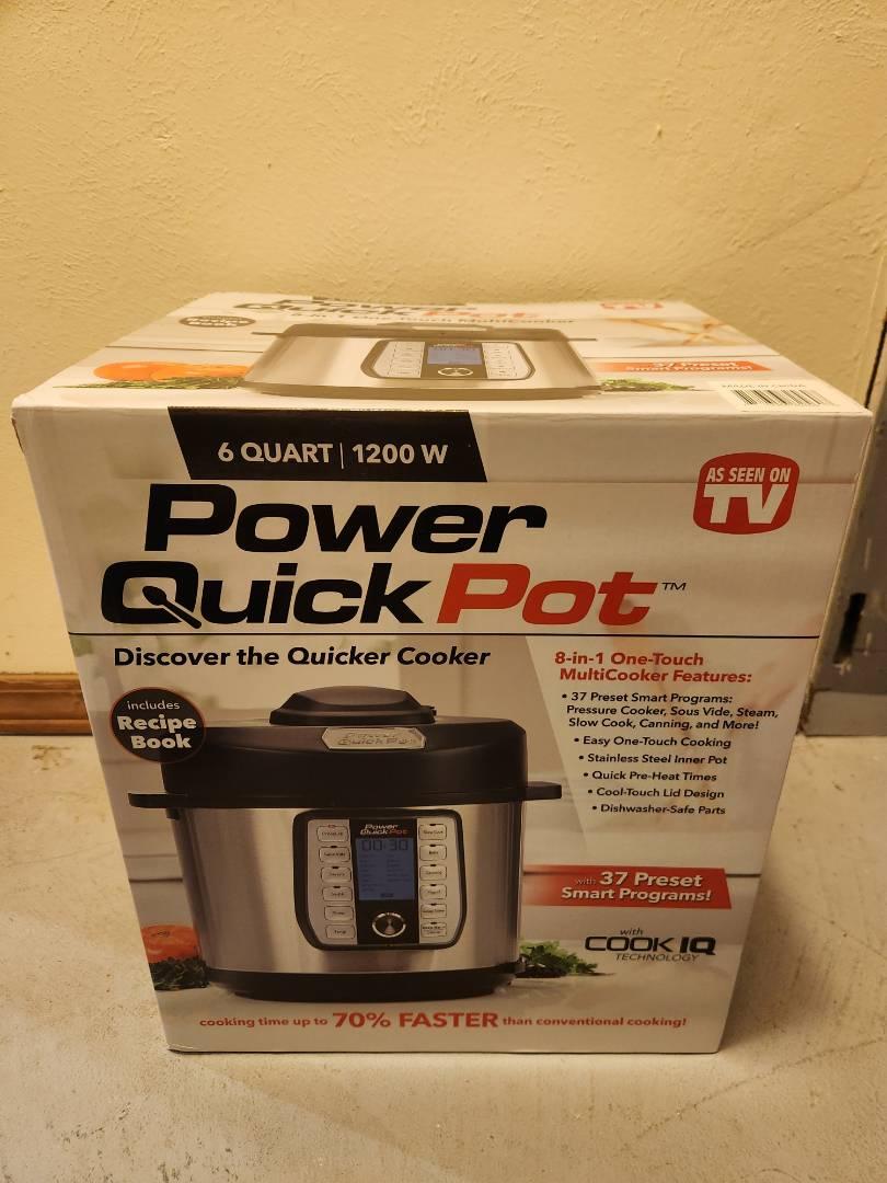 Power Quick Pot