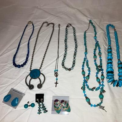 Turquoise Hue