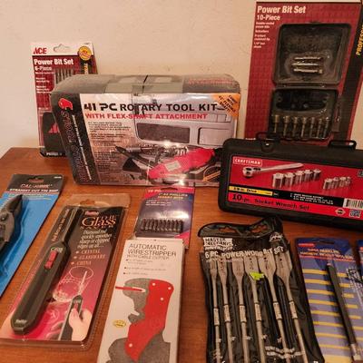 Set With Tools