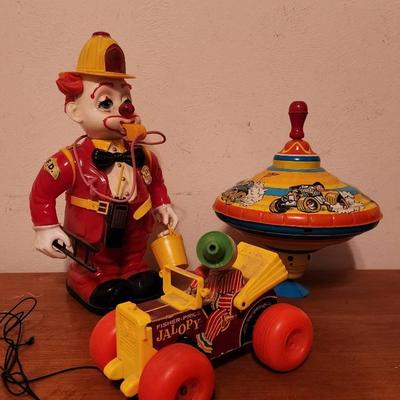 Clown Around