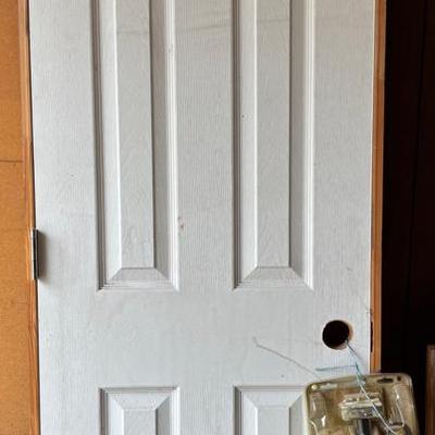 New Door