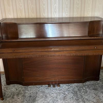 Aerosonic Piano 