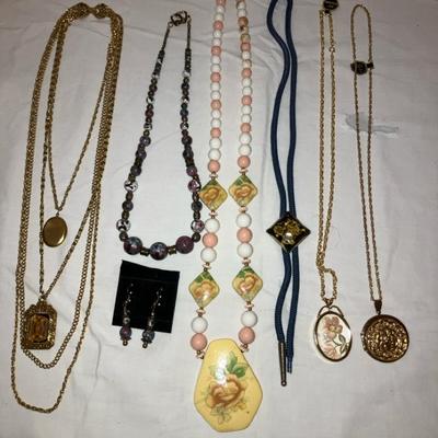 Necklaces with Style
