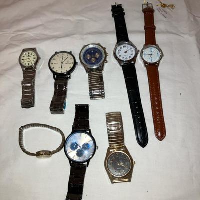 Watch the Time