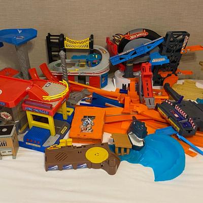 Hot Wheel Heaven