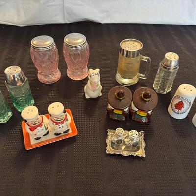 Shakers