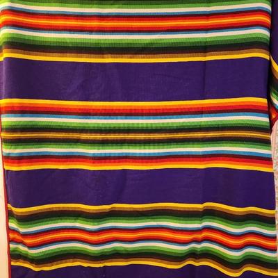Beaver State Blanket
