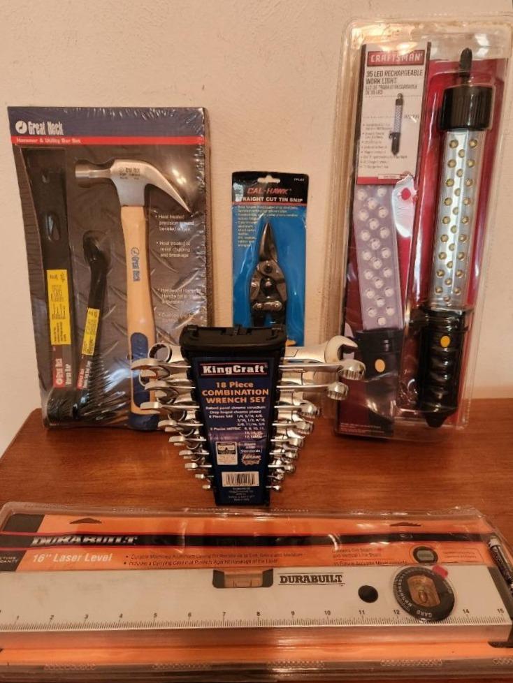 Tool Time 