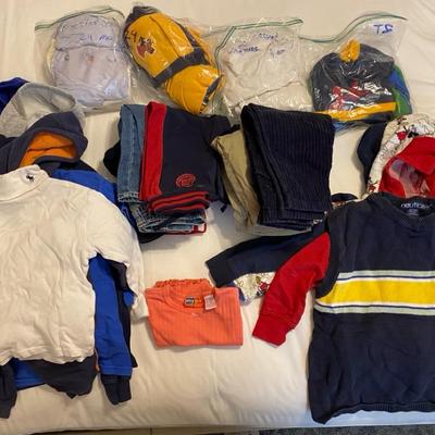 Boy’s Toddler Clothes