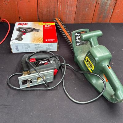 Work Around The House