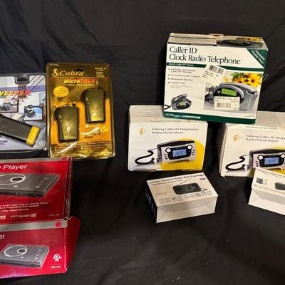 New Electronics
