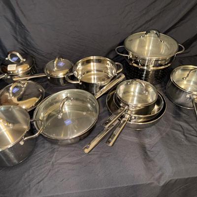 Pots And Pans 