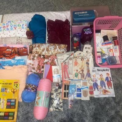 Sewing Needs