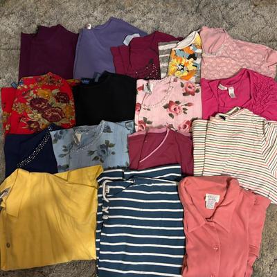 Ladies Shirts