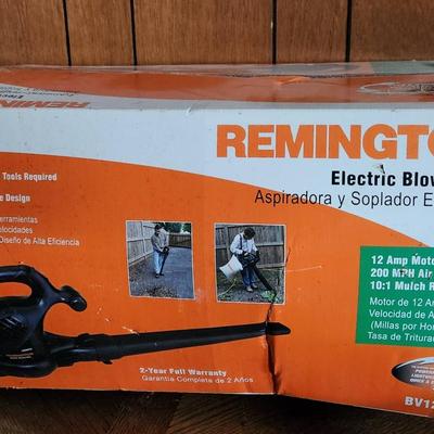 Remington Electric Blower