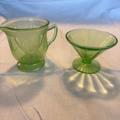 Uranium Glass