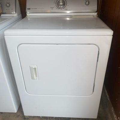 Maytag Electric Dryer