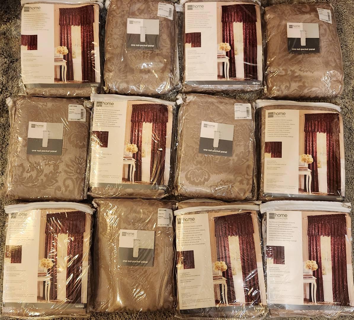 Curtain Panels