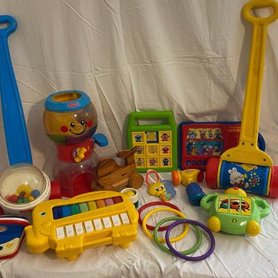Baby Toys