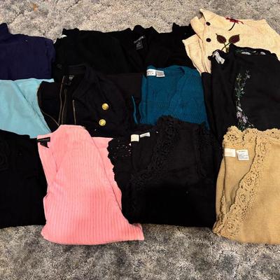 A Dozen Sweaters