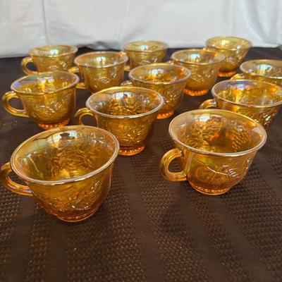 Carnival Glass