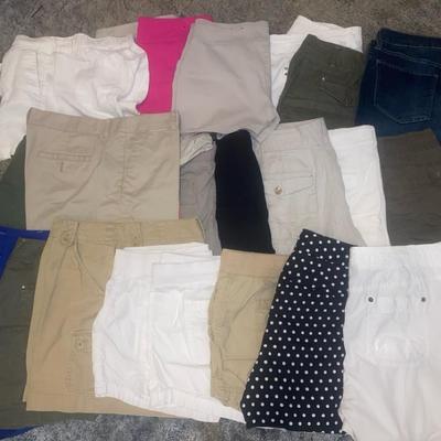 Womens Shorts