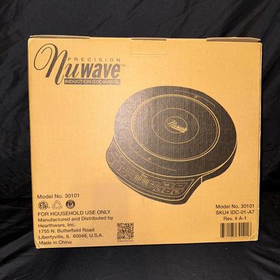 NuWave Induction Cooker #1
