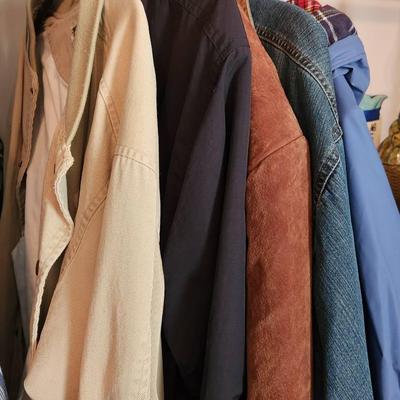 Mens Outerwear