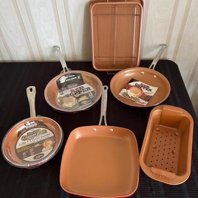 Copper Cooking