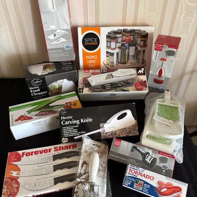 Kitchen Gadgets 