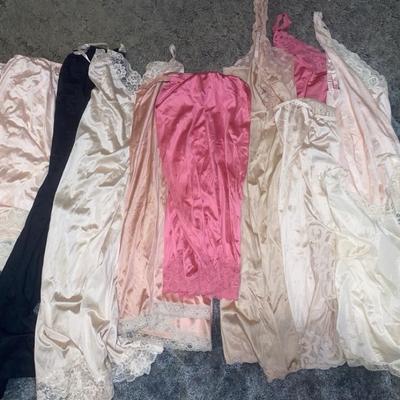 Womens Slips Plus