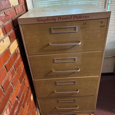Simplicity Cabinet