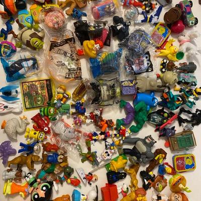 Comes With A Toy