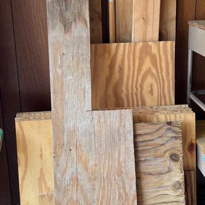 Scrap Wood