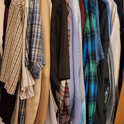 Mens Shirts And More