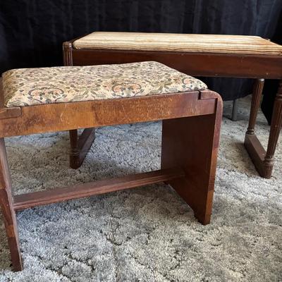 Project Benches