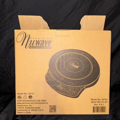 Nuwave Induction Cooker #2
