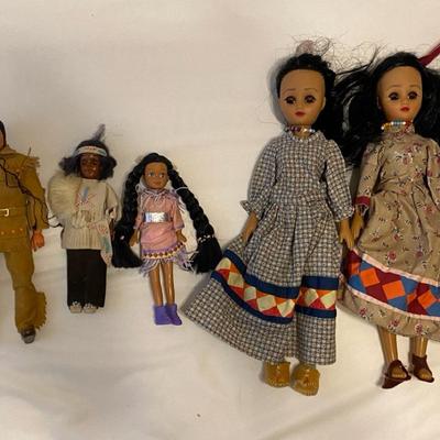 Native Dolls