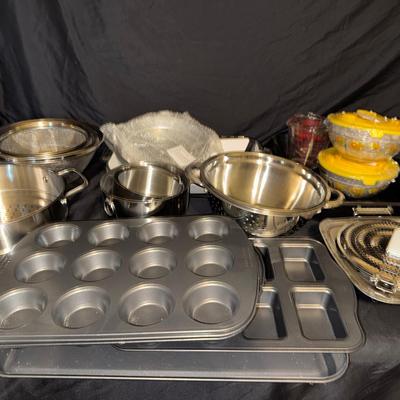 Baking Needs