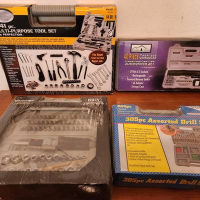 Tool Sets