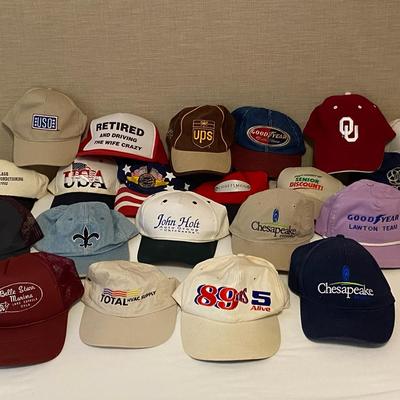 Stick a Hat on It