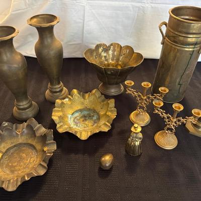 Brass Goods