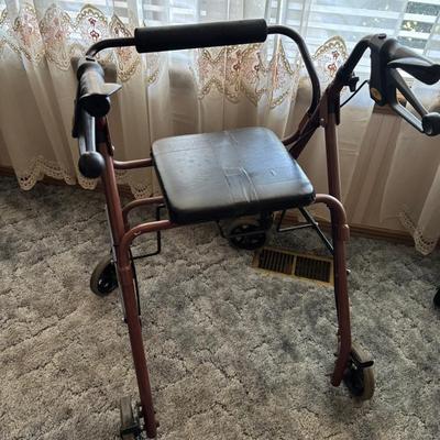 Rollator #2