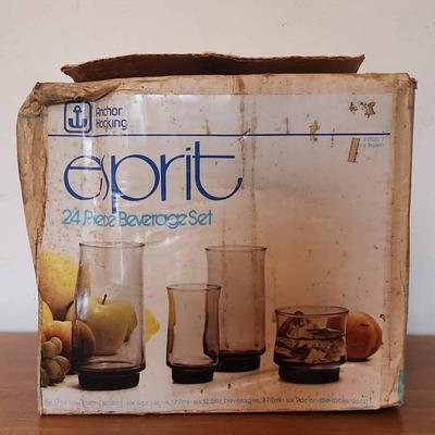 Esprit Beverage Set