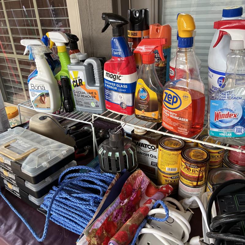 Estate sale photo